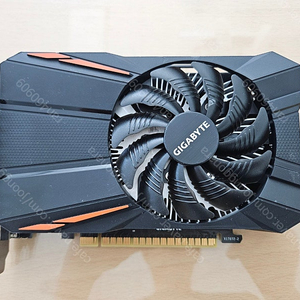 기가바이트 Gigabyte GTX 1050 Ti GV-N105TD5-4GD 4GB 판매