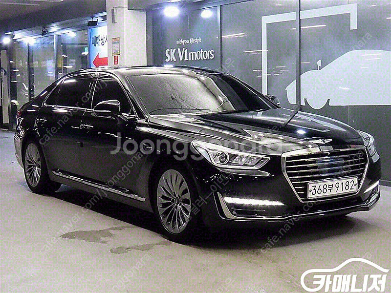 [제네시스]EQ900 3.8 GDI AWD 프레스티지 ...--0