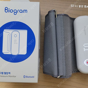 biogram 바이오그램 혈압계