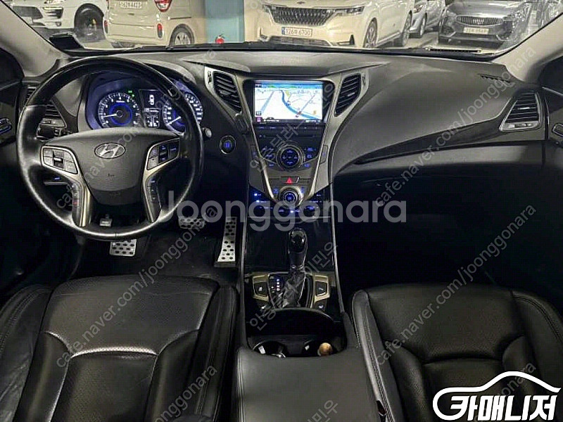 [현대]그랜저 HG LPG HG300 프라임 (0톤) ...--6