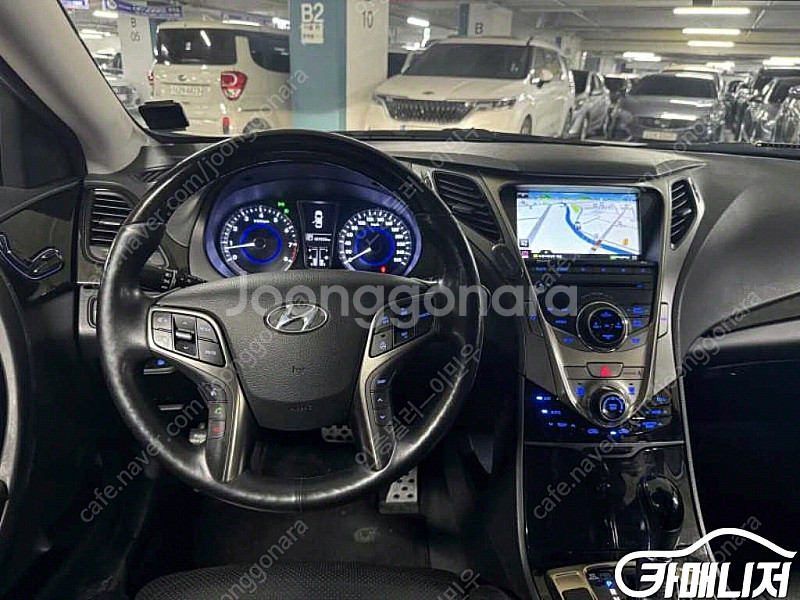 [현대]그랜저 HG LPG HG300 프라임 (0톤) ...--7