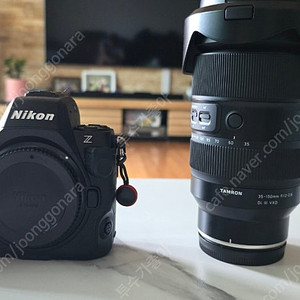 니콘 z8, 탐론 35-150 F2-F2.8 렌즈 판매합니다 가격 내림