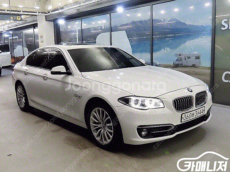 [BMW]5시리즈 (F10) 520d xDrive 럭셔...--0