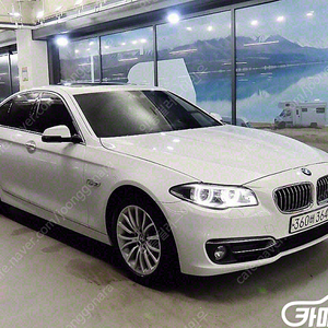 [BMW]5시리즈 (F10) 520d xDrive 럭셔리 | 2014 | 149,190km년식 | 흰색 | 수원 | 1,149만원