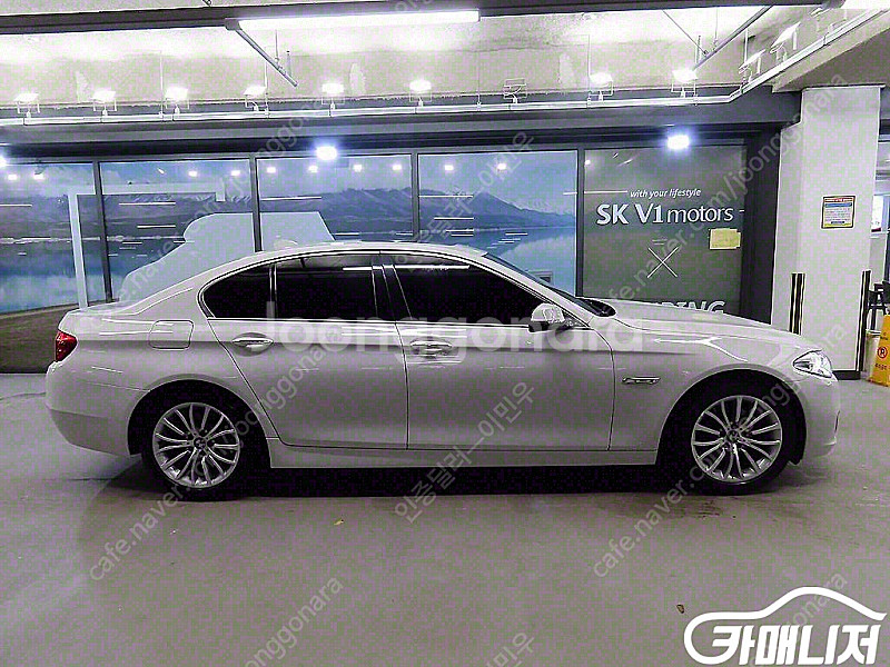 [BMW]5시리즈 (F10) 520d xDrive 럭셔...--2