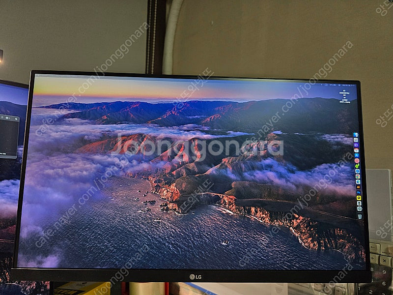 LG 24인치 QHD모니터 (24QP500)--0