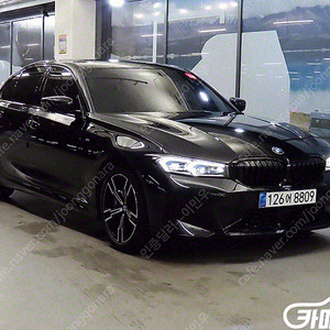 [BMW]3시리즈 (G20) 320i M 스포츠 | 2023 | 11,496km년식 | 검정색 | 수원 | 4,490만원