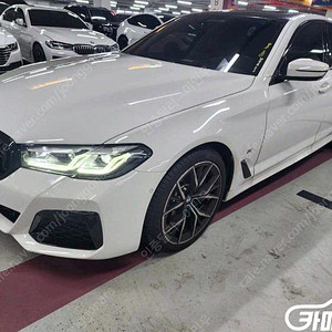 [BMW]5시리즈 (G30) 530i M 스포츠 (5인승) | 2022 | 48,295km년식 | 흰색 | 수원 | 5,890만원