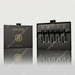 호텔도슨 오드퍼퓸 디스커버리 세트 2.7ML 5종 미개...--0