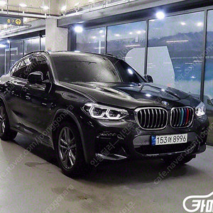 [BMW]X4 (G02) xDrive 20i M 스포츠 X | 2021 | 29,127km년식 | 회색 | 수원 | 5,750만원