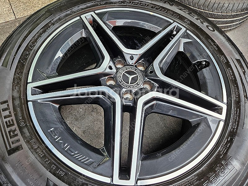 [판매] 벤츠 W167 GLE 450 AMG 팩키지 정...--4