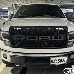 [포드]F150 3.5L (0톤) | 2013 | 83,868km년식 | 흰색 | 수원 | 2,590만원