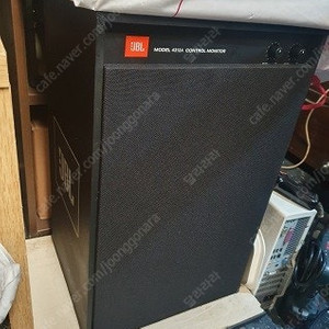 JBL 4312A 스피커