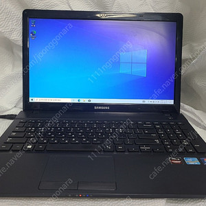 노트북 삼성 NT270B5E-X02G, Intel Core i5 3230M(2.6GHz) 3세대