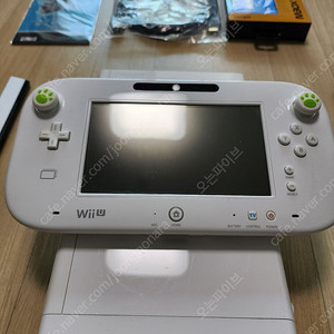 wii u 닌텐도 위유 세팅 완료