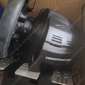 T300RS 레이싱휠+페달 250000 택포