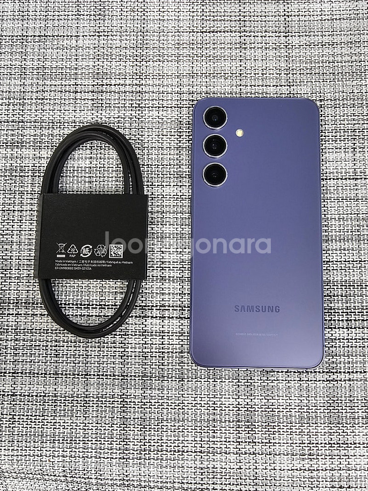 (특AAA급) 갤럭시 S24 512G 퍼플 24년 2월...--0