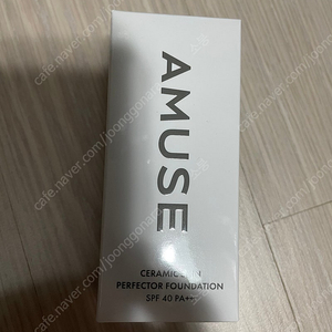 [새상품] 어뮤즈 세라믹 스킨 퍼펙터 파운데이션 30ml 1.5 내추럴