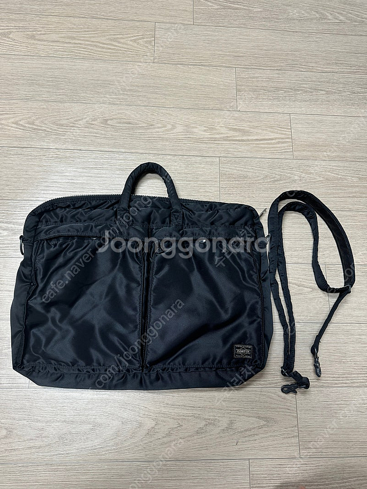 포터 탱커 브리프케이스 투웨이 Porter Tanker...--0
