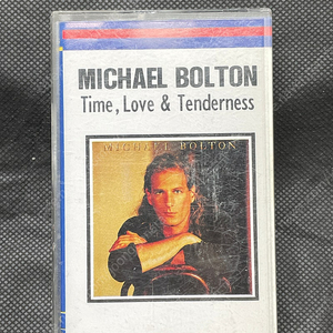 마이클 볼튼 MICHAEL BOLTON 카세트테이프