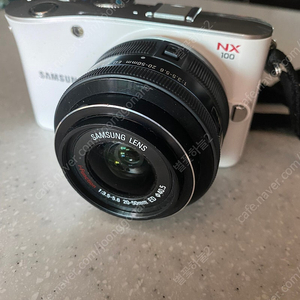 nx100 삼성 미러리스 카메라