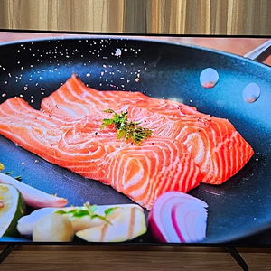 삼성 75인치 UHD QLED 스마트 TV