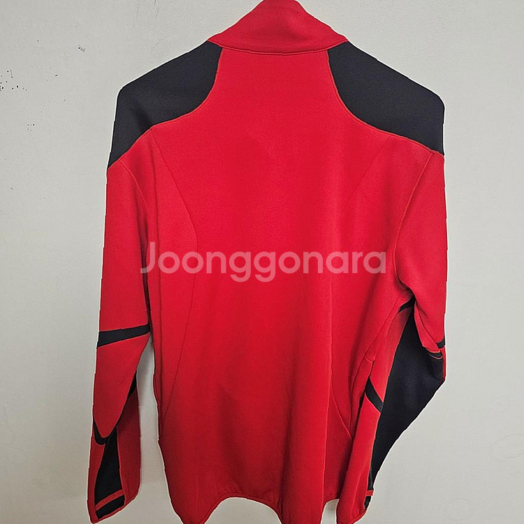 데상트 남성 집업 자켓 100L--2