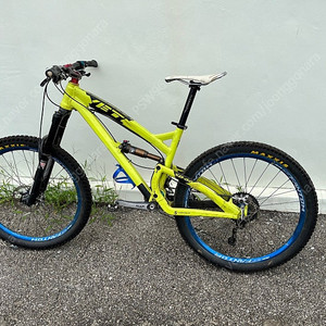 yeti SB-66 MTB 자전거 팝니다.