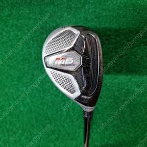 TaylorMade 테일러메이드 M6 4번 유틸리티