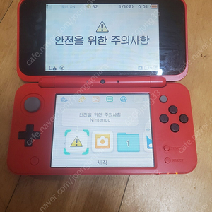 닌텐도 2ds xl 몬스터볼에디션