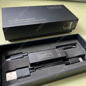 퀘스타일 (Questyle) M12판매합니다.
