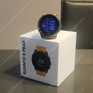 순토 5 피크 suunto 5 peak