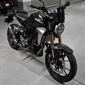 CB300R 20년식