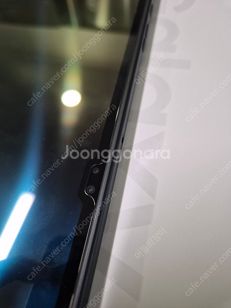 갤럭시S8 울트라 512GB+정품키보드케이스+가방--6