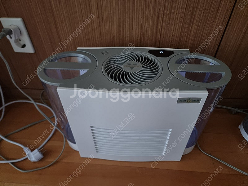 보네이도 기화식 가습기--0