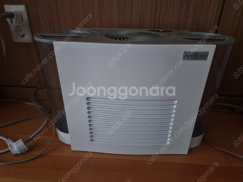 보네이도 기화식 가습기--1