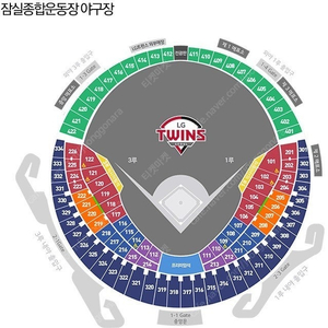 9월26일 LGvs키움 1루 오렌지석