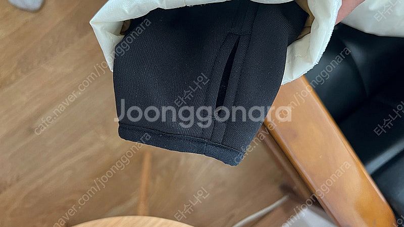 노스페이스 히말라야 롱패딩 화이트 XL사이즈 판매합니다...--6