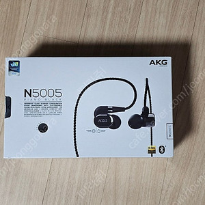 미개봉 AKG N5005 싸게 팝니다.