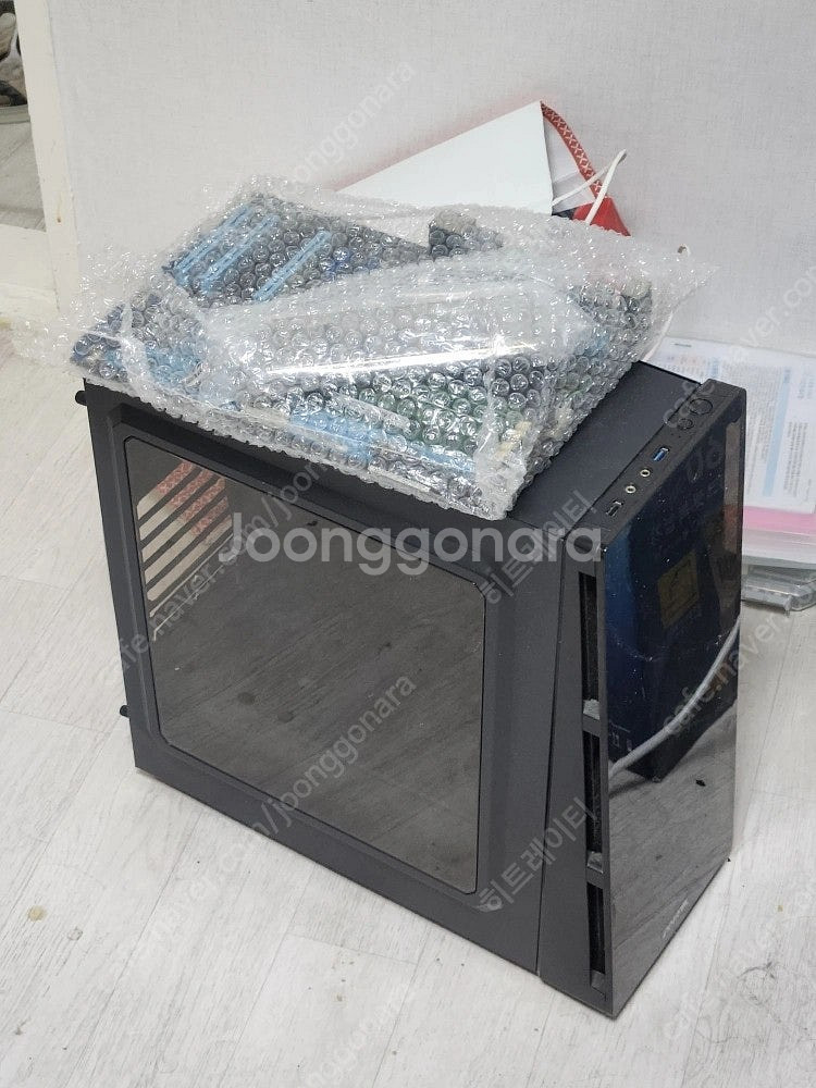 i5 2500 + ASUS P8H67 메인보드 + 16...--1