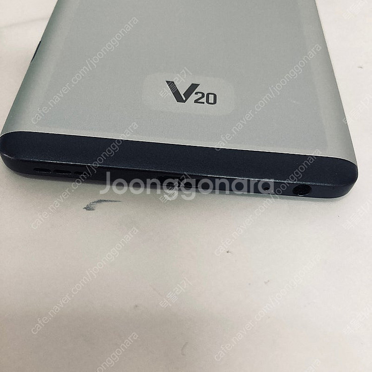 LG V20 64기가 무잔상! 매우깨끗! 3만5천원 판...--2