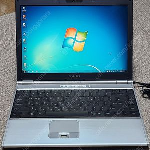 SONY 소니 코리아 정품 바이오 VAIO PCG-6QEP 13.3인치 와이드 노트북 PC 컴퓨터 판매