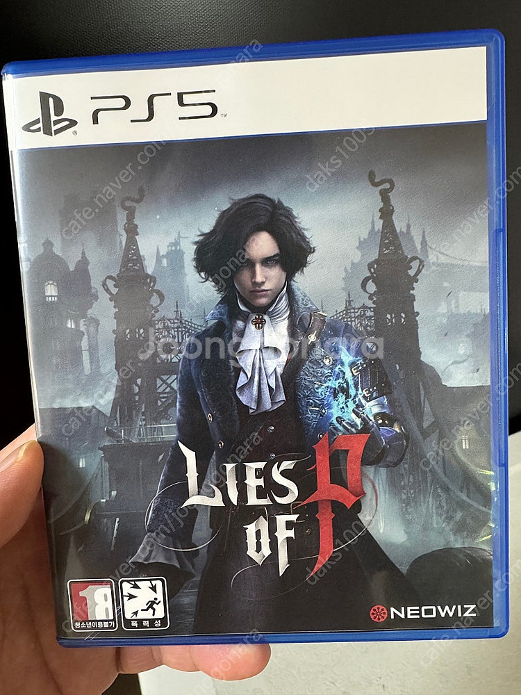 PS5 p의거짓 택포3--0