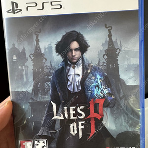 PS5 p의거짓 택포3