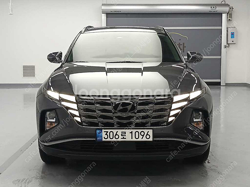 현대투싼 (NX4) 가솔린 1.6 터보 2WD 프리미엄...--1