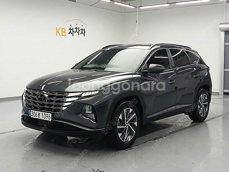 현대투싼 (NX4) 가솔린 1.6 터보 2WD 프리미엄...--2