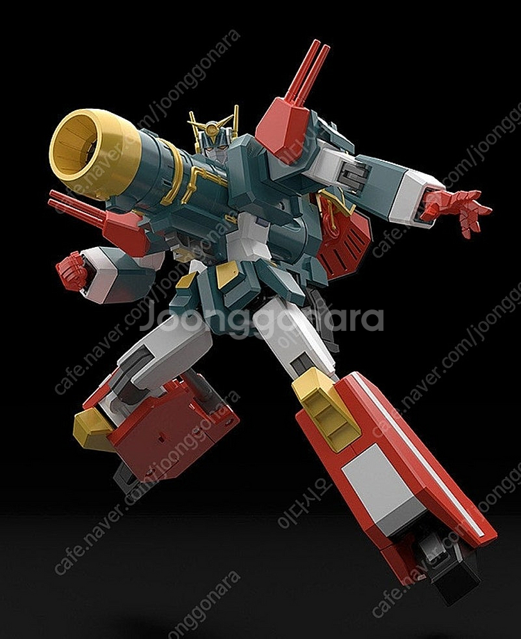 더합체 마이트건너 퍼펙트 옵션 셋 판매합니다(미개봉)--0