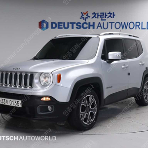 지프레니게이드 2.0 디젤 리미티드 AWD@중고차@중고@할부@미필@전액할부@