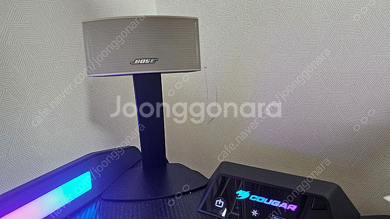 보스 컴패니언 50 민트급--4