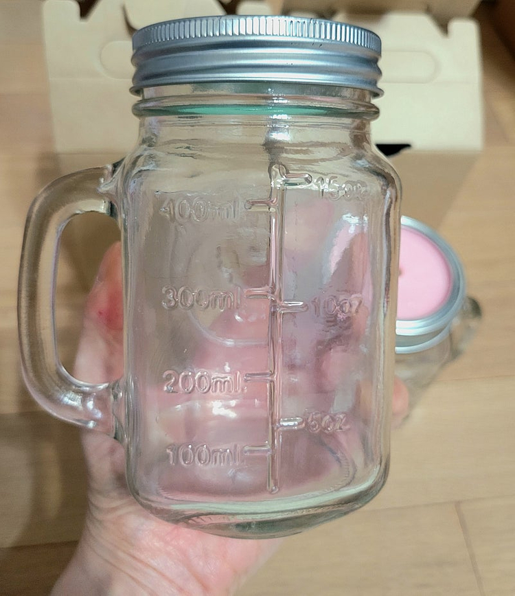 새상품 ifc라지에코커플가방 MAKA빨대강화유리컵 이미지